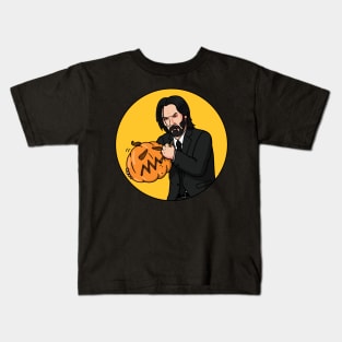 Hallowick! Kids T-Shirt